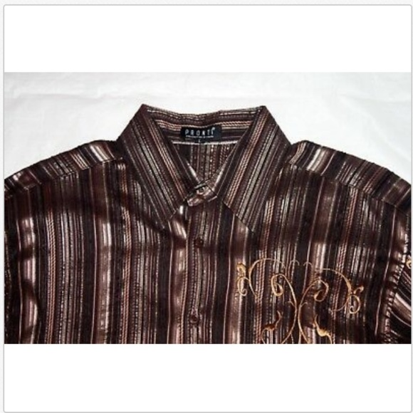 Pronti Collection By Phita Long Sleeve Shirt - Picture 4 of 8